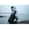 Mystic Boundless Hood Sweat frozen green