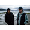 Mystic Boundless Hood Sweat frozen green
