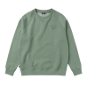 Mystic Token Crew Sweat frozen green
