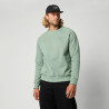 Mystic Token Crew Sweat frozen green