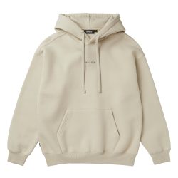 Mystic Manifesto Hood Sweat sand