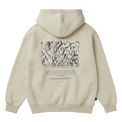 Mystic Manifesto Hood Sweat sand