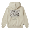 Mystic Manifesto Hood Sweat sand