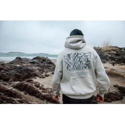 Mystic Manifesto Hood Sweat sand