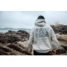 Mystic Manifesto Hood Sweat sand