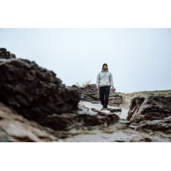 Mystic Manifesto Hood Sweat sand