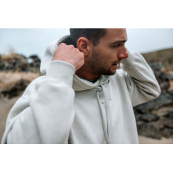Mystic Manifesto Hood Sweat sand