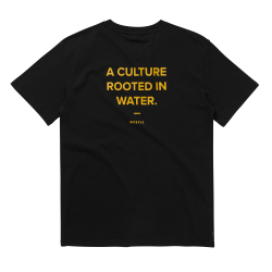 Mystic Rooted Tee black