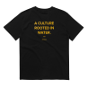 Mystic Rooted Tee black