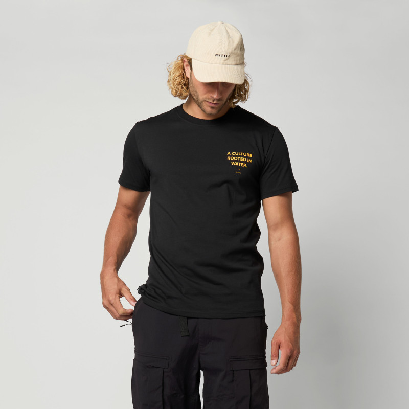 Mystic Rooted Tee black