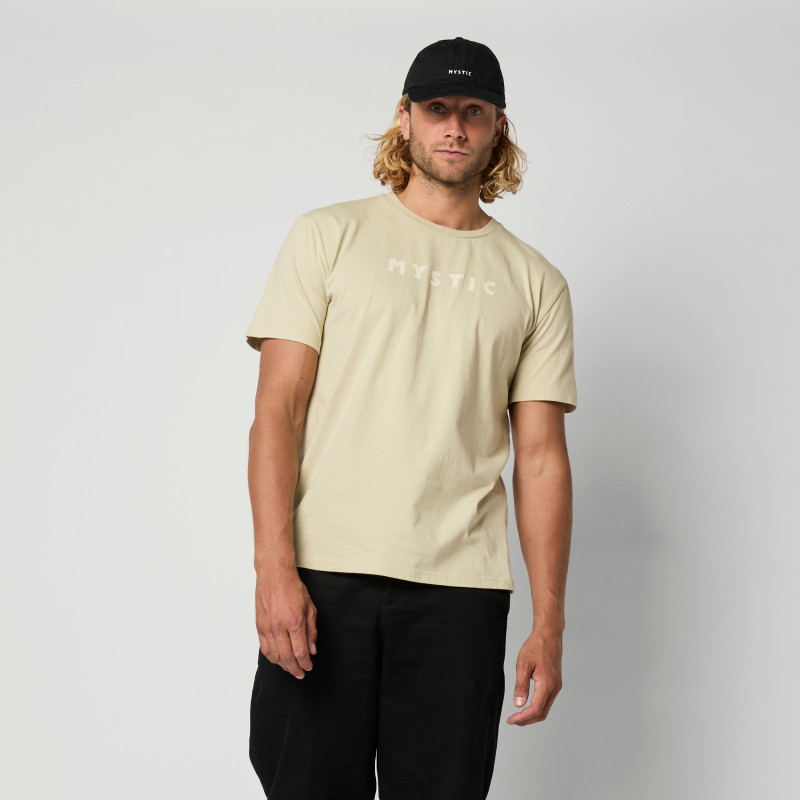 Mystic Icon Tee sand