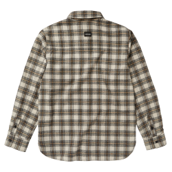 Mystic Check Shirt off white