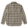 Mystic Check Shirt off white