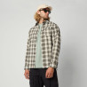 Mystic Check Shirt off white
