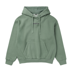 Mystic Brand Hoodie Seasonal Sweat frozen green