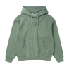 Mystic Brand Hoodie Seasonal Sweat frozen green