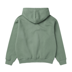 Mystic Brand Hoodie Seasonal Sweat frozen green