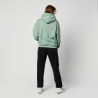 Mystic Brand Hoodie Seasonal Sweat frozen green