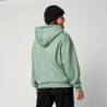 Mystic Brand Hoodie Seasonal Sweat frozen green