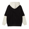 Mystic Overseas Hoodie Sweat black