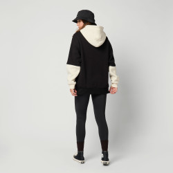 Mystic Overseas Hoodie Sweat black