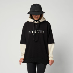 Mystic Overseas Hoodie Sweat black
