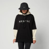 Mystic Overseas Hoodie Sweat black