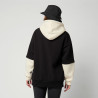 Mystic Overseas Hoodie Sweat black