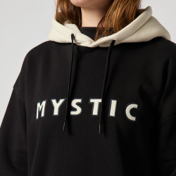 Mystic Overseas Hoodie Sweat black