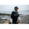 Mystic Overseas Hoodie Sweat black