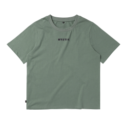 Mystic Brand WMN Seasonal Tee frozen green