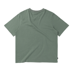Mystic Brand WMN Seasonal Tee frozen green