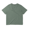 Mystic Brand WMN Seasonal Tee frozen green