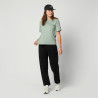 Mystic Brand WMN Seasonal Tee frozen green