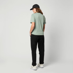 Mystic Brand WMN Seasonal Tee frozen green