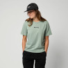 Mystic Brand WMN Seasonal Tee frozen green