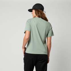 Mystic Brand WMN Seasonal Tee frozen green