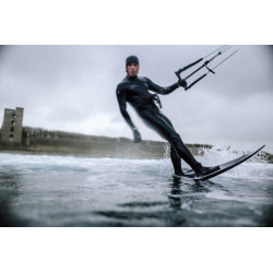 Mystic Evolve Fullsuit 4/3mm Fzip Men