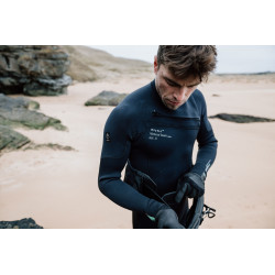 Mystic Evolve Fullsuit 3/2mm Fzip Men