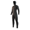 Mystic Motion Hooded Fullsuit 5/3mm Fzip
