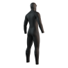 Mystic Motion Hooded Fullsuit 5/3mm Fzip
