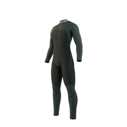Mystic Motion Fullsuit 3/2mm Fzip