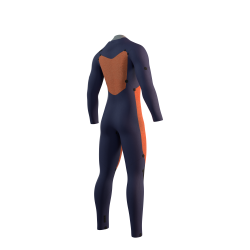 Mystic Star Fullsuit 4/3mm Fzip