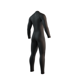 Mystic Brand Fullsuit 3/2mm Fzip Flatlock