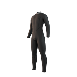 Mystic Brand Fullsuit 3/2mm Fzip Flatlock