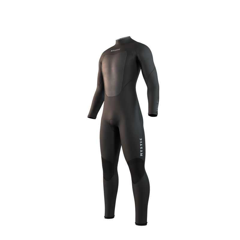 Mystic Brand Fullsuit 3/2mm Bzip Flatlock