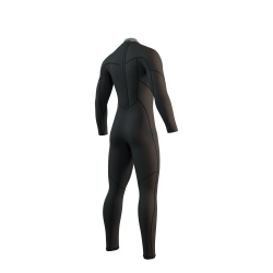 Mystic Brand Fullsuit 3/2mm Bzip Flatlock