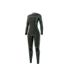 Mystic Evolve Fullsuit 4/3mm Fzip Women