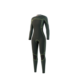 Mystic Evolve Fullsuit 3/2mm Fzip Women