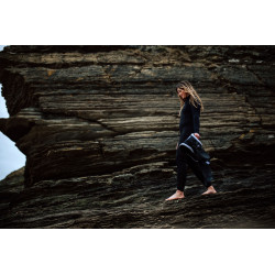 Mystic Haven Fullsuit 4/3mm Double Fzip Women